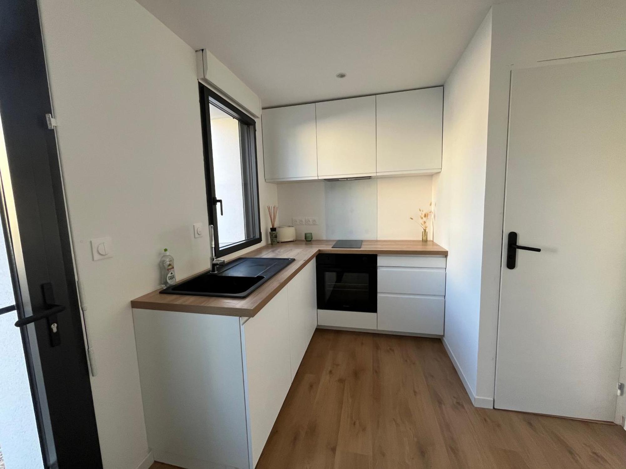Holiday home Maison Neuve Avec Mezzanine *