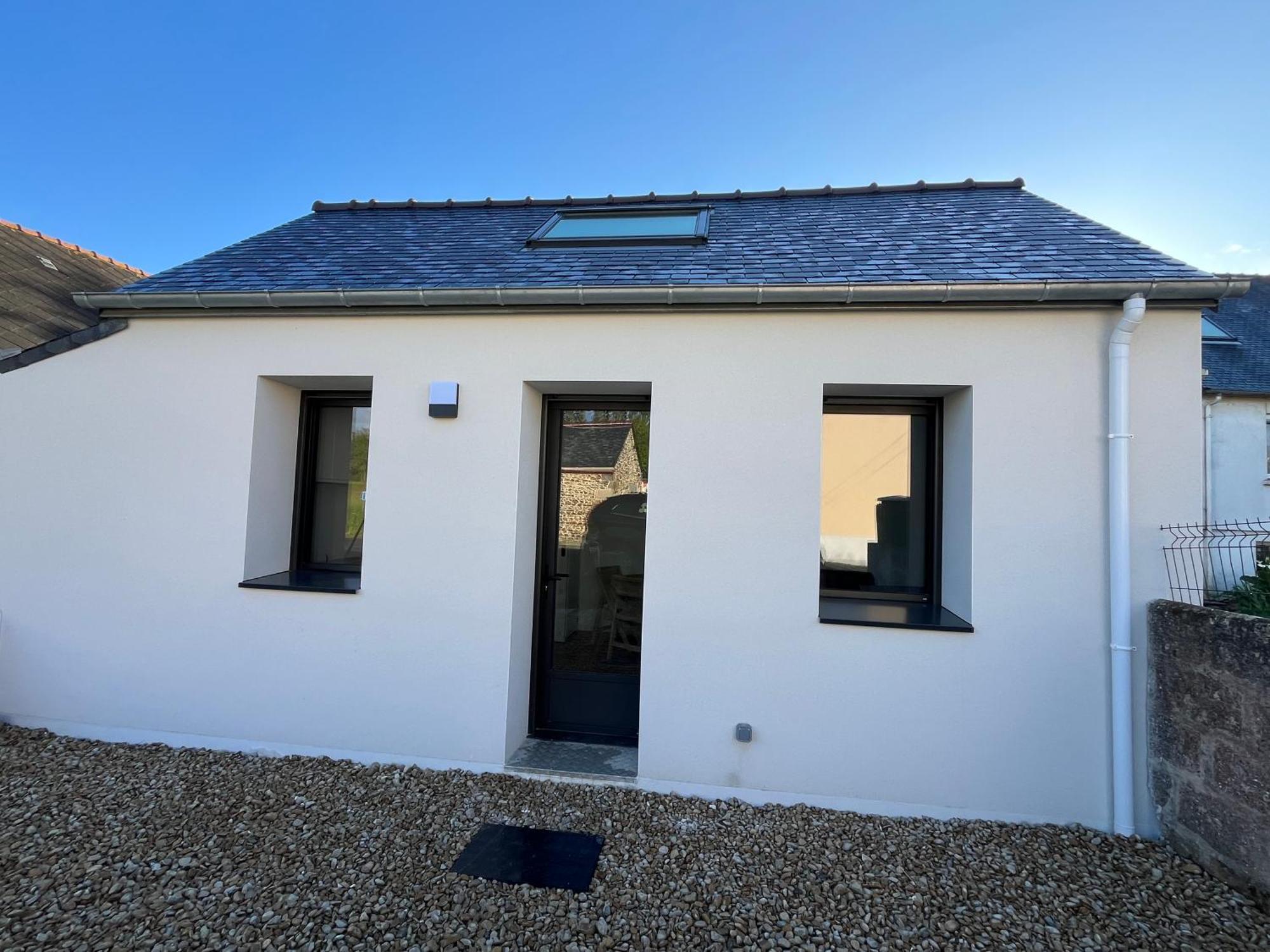 Holiday home Maison Neuve Avec Mezzanine *